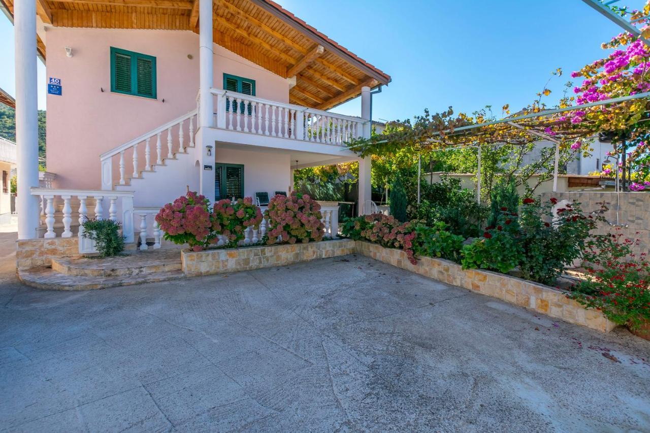 הוילה רוגוזניצה House Lucija מראה חיצוני תמונה
